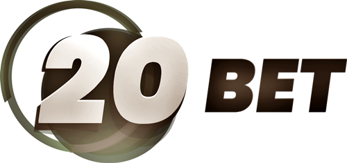 20bet logo en sepia + zonas oscuras